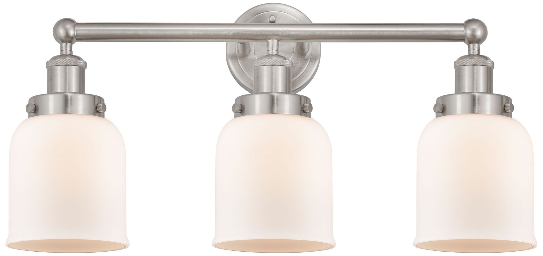 Innovations Lighting Bell Brushed Nickel Collection