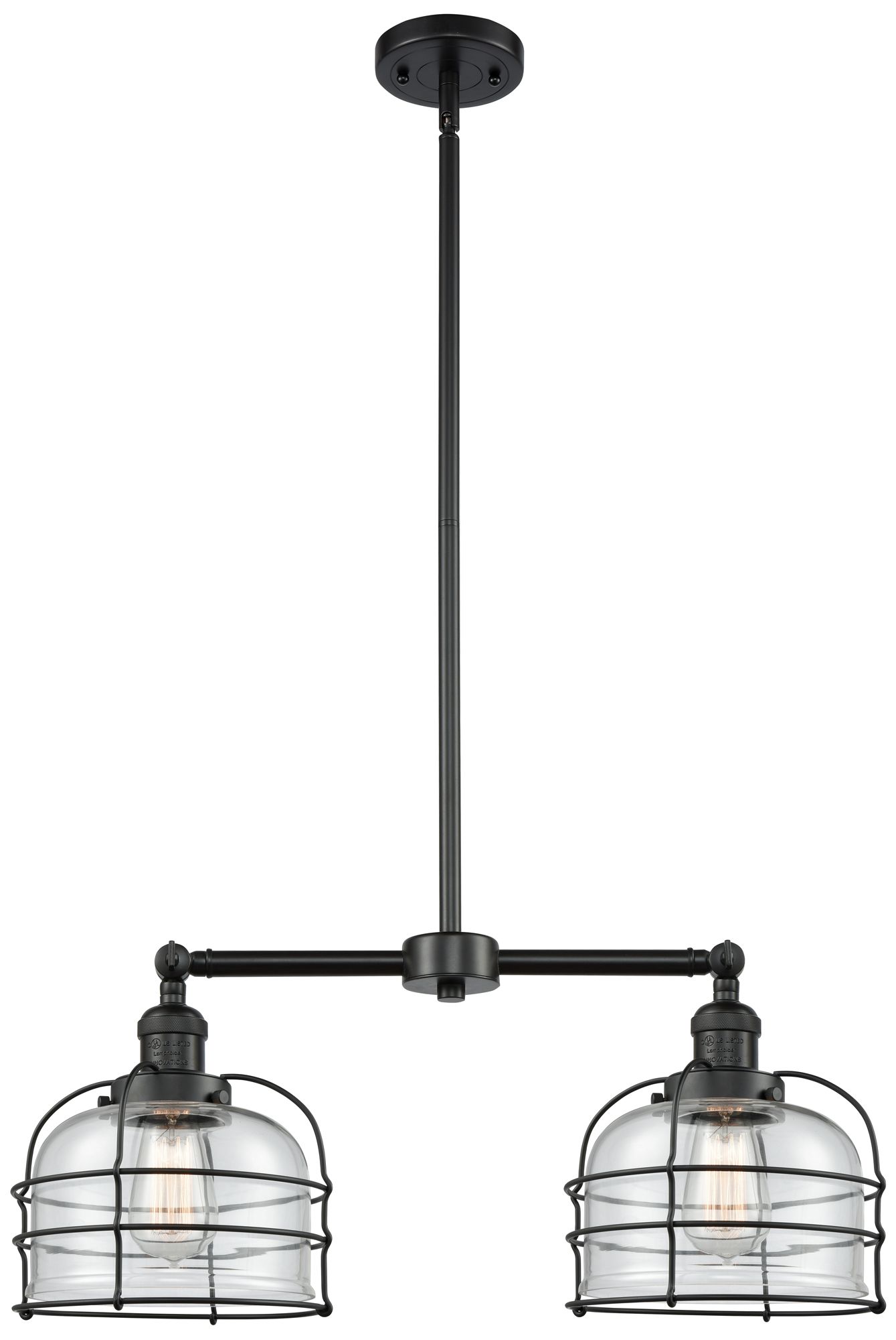 Innovations Lighting Bell Cage Collection