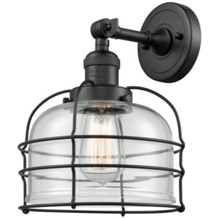 Innovations Lighting Bell Cage Collection