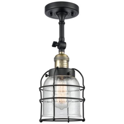 Innovations Lighting Bell Cage Collection