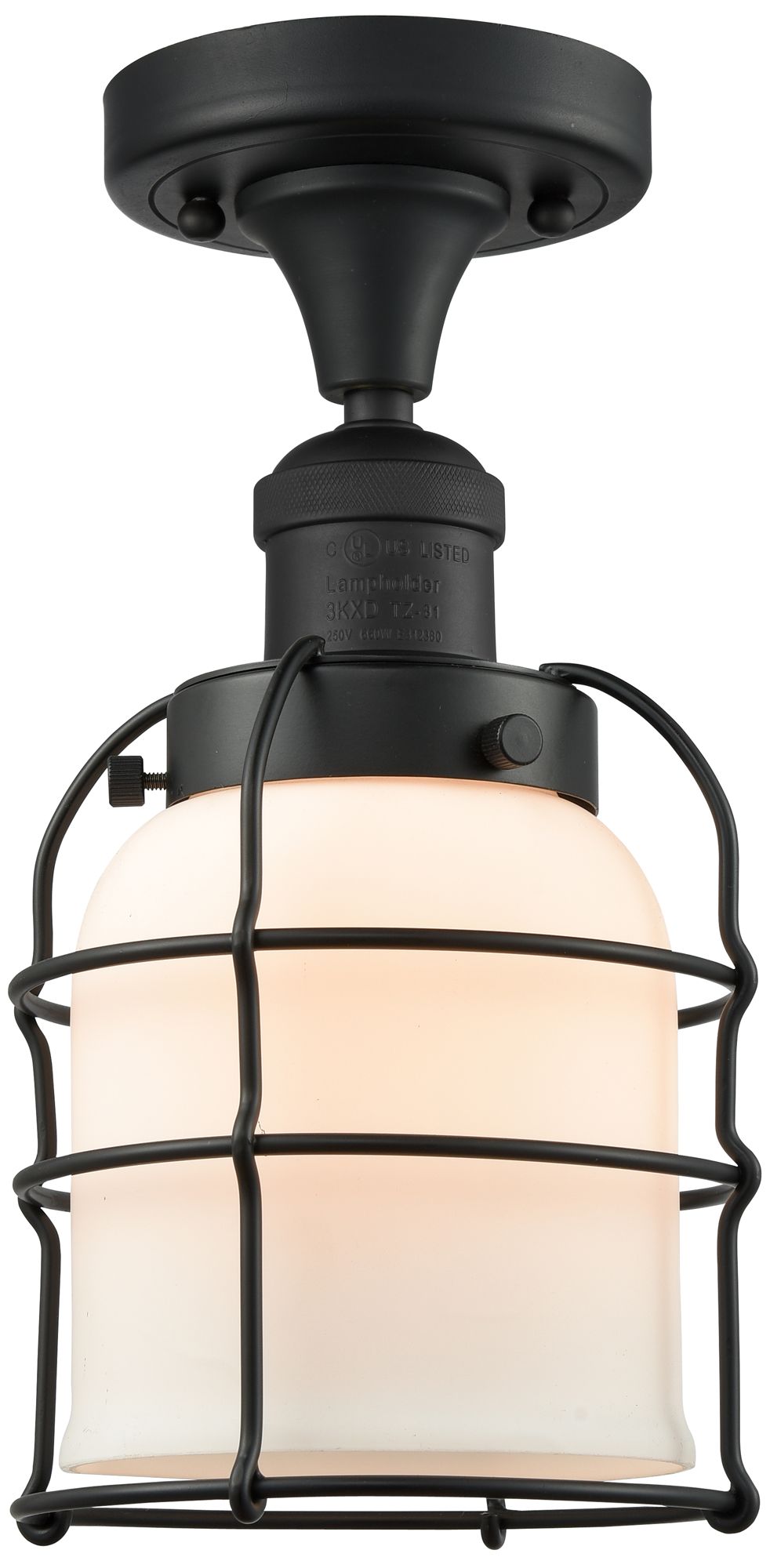 Innovations Lighting Bell Cage Collection