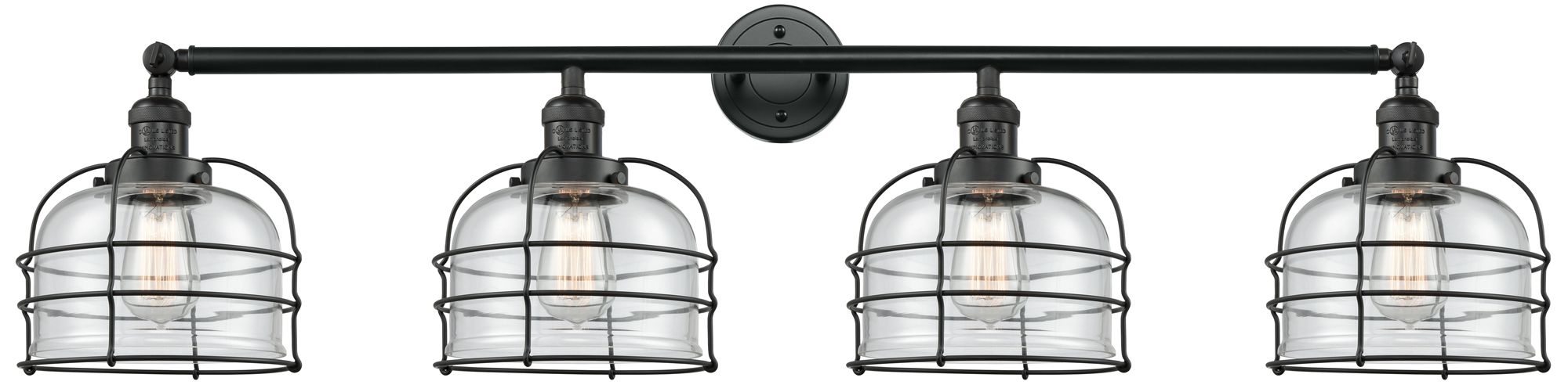 Innovations Lighting Bell Cage Collection
