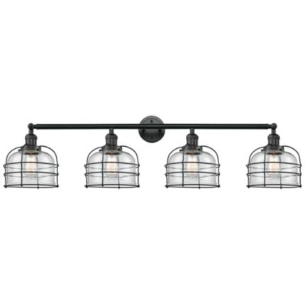 Innovations Lighting Bell Cage Collection