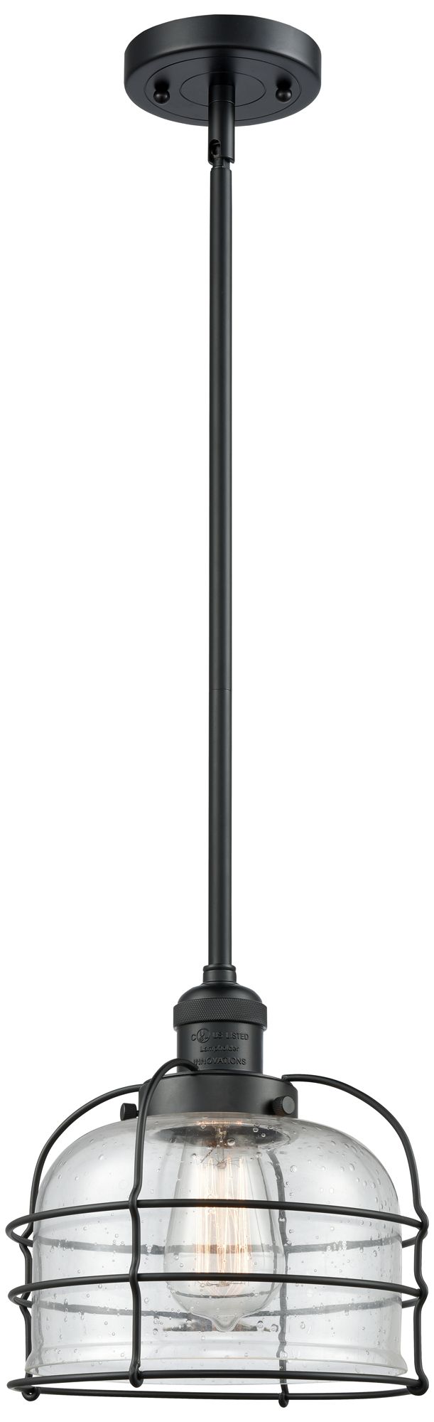 Innovations Lighting Bell Cage Collection