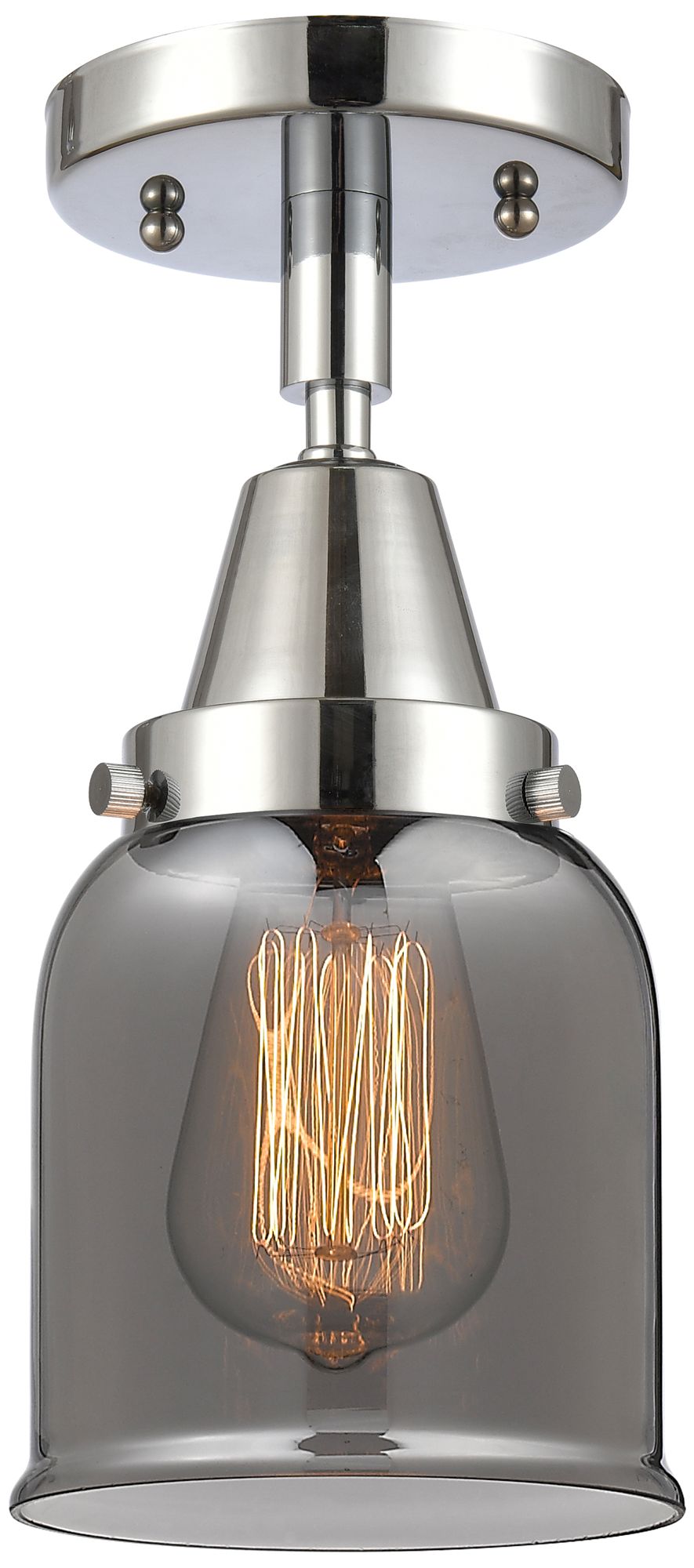 Innovations Lighting Bell Chrome Collection