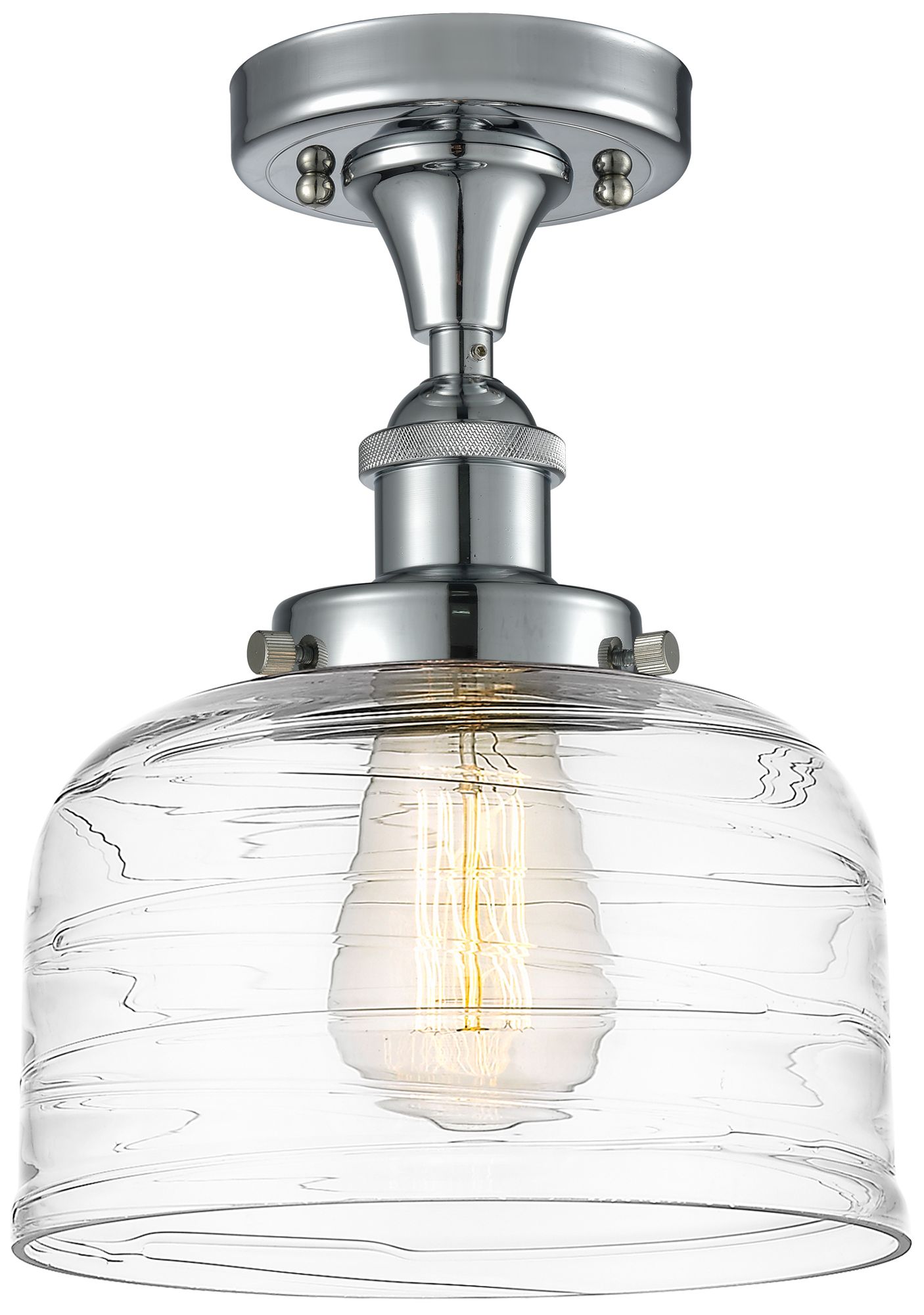 Innovations Lighting Bell Chrome Collection