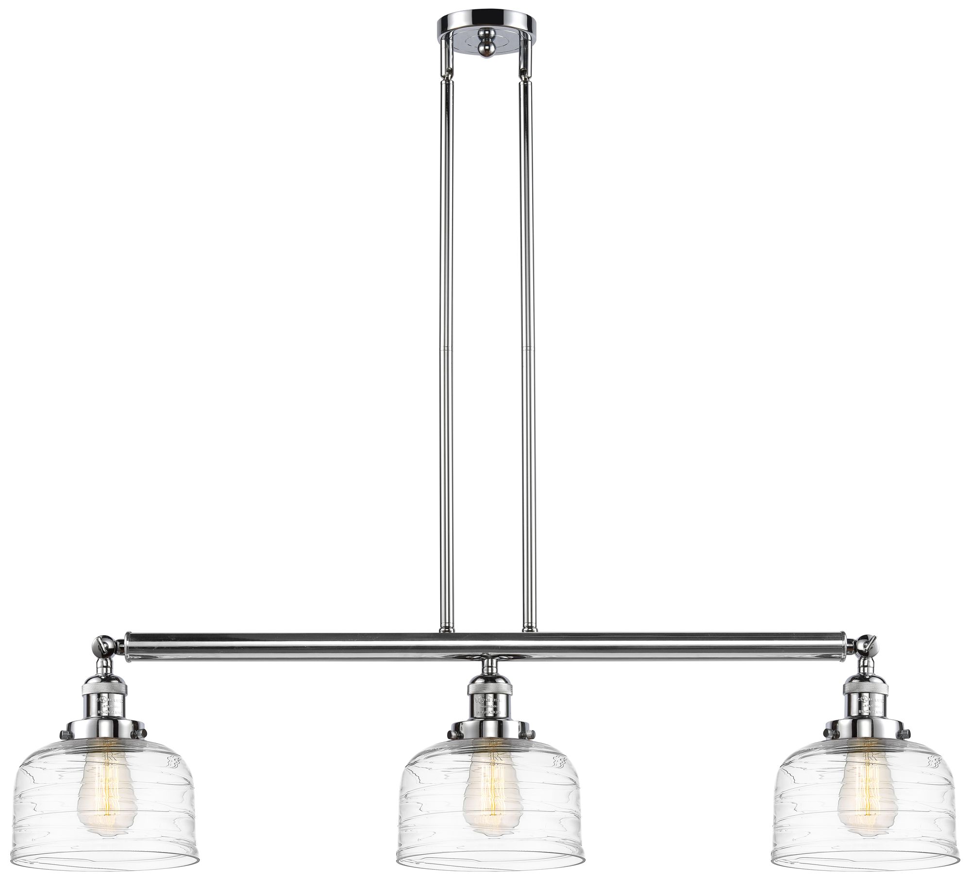 Innovations Lighting Bell Chrome Collection