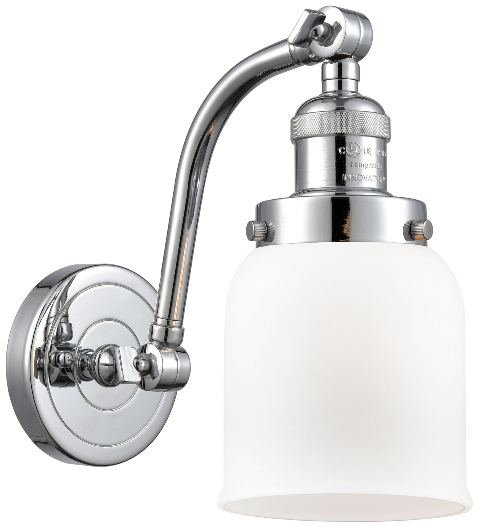 Innovations Lighting Bell Chrome Collection