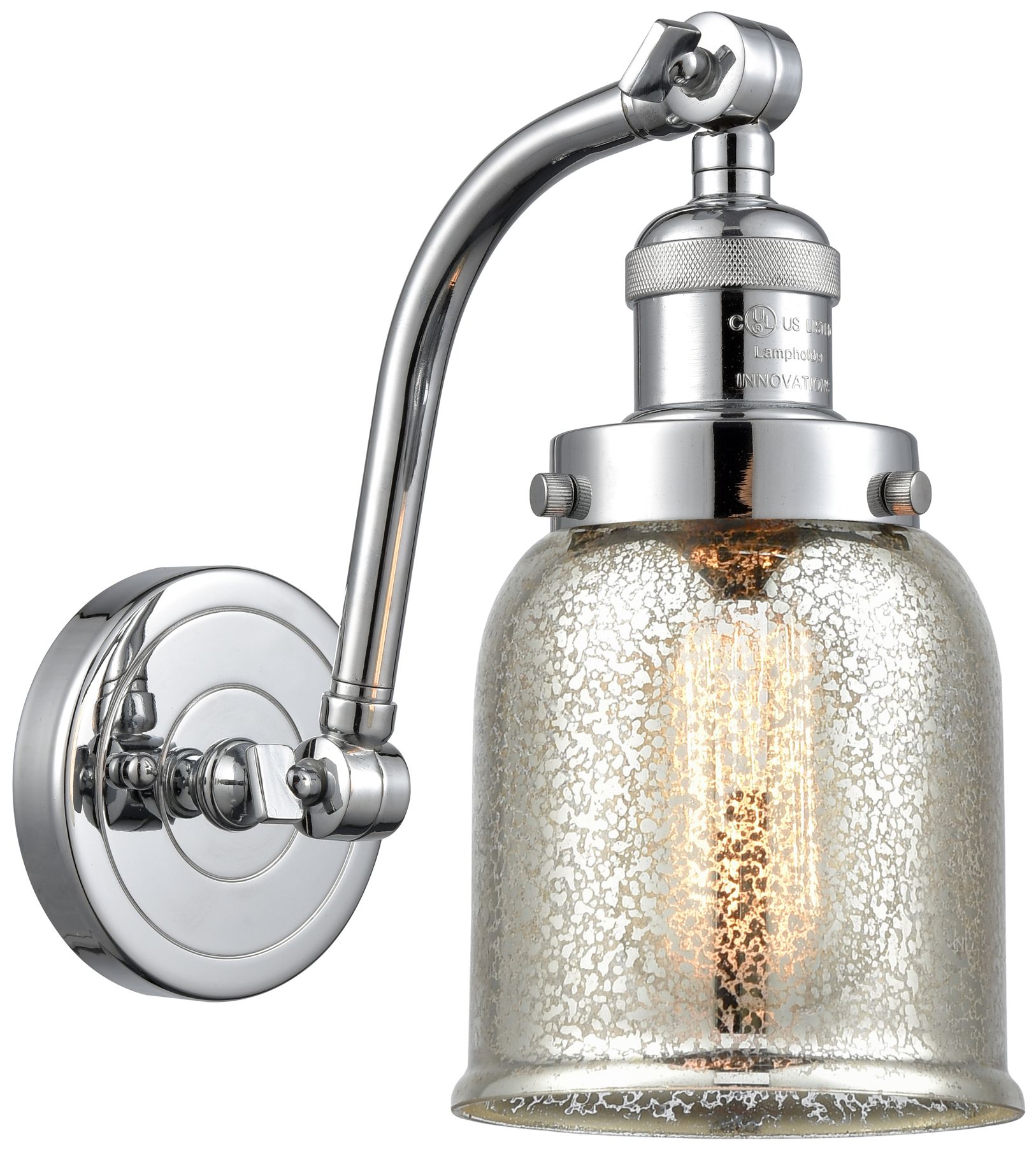 Innovations Lighting Bell Chrome Collection