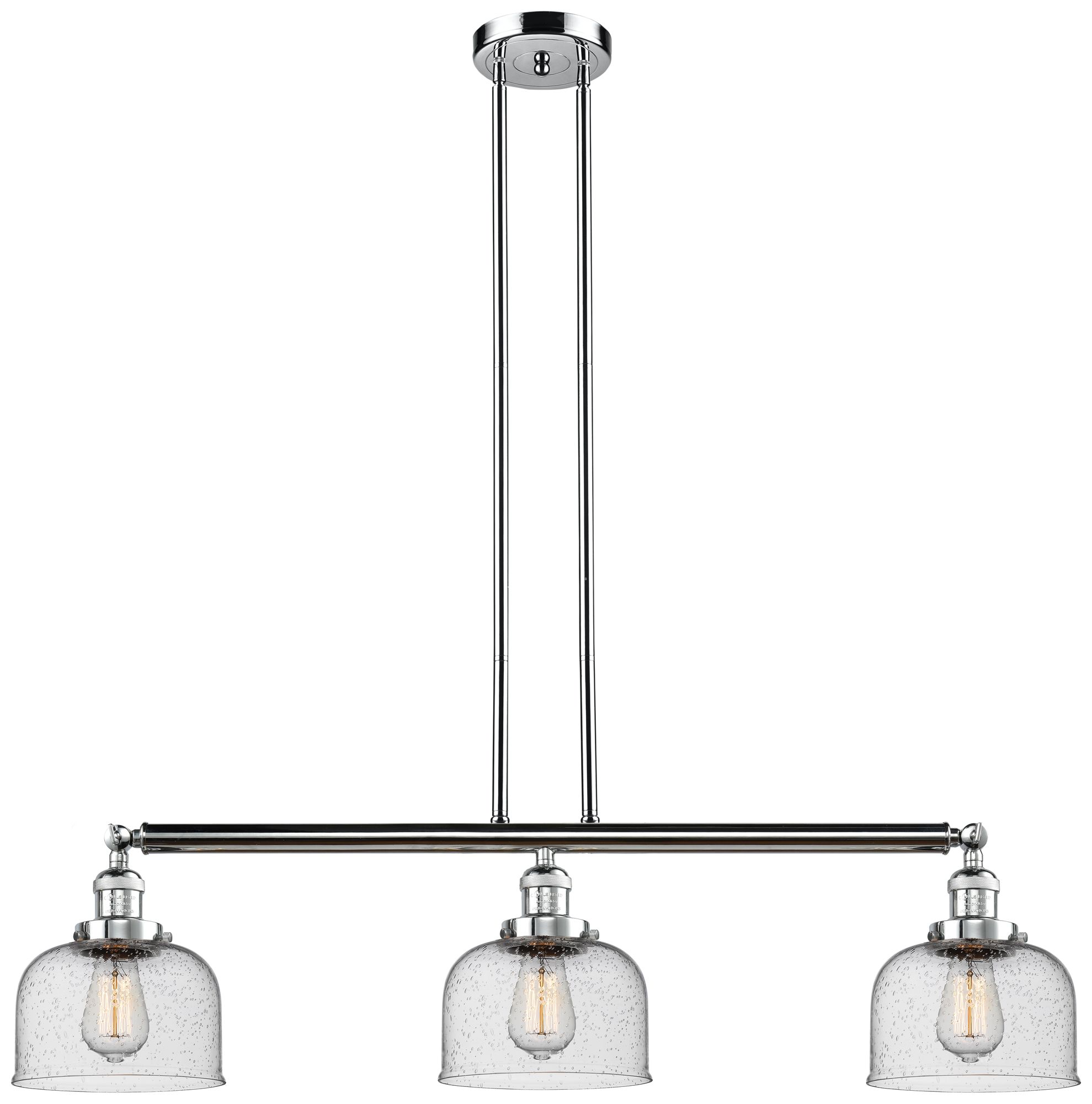 Innovations Lighting Bell Chrome Collection