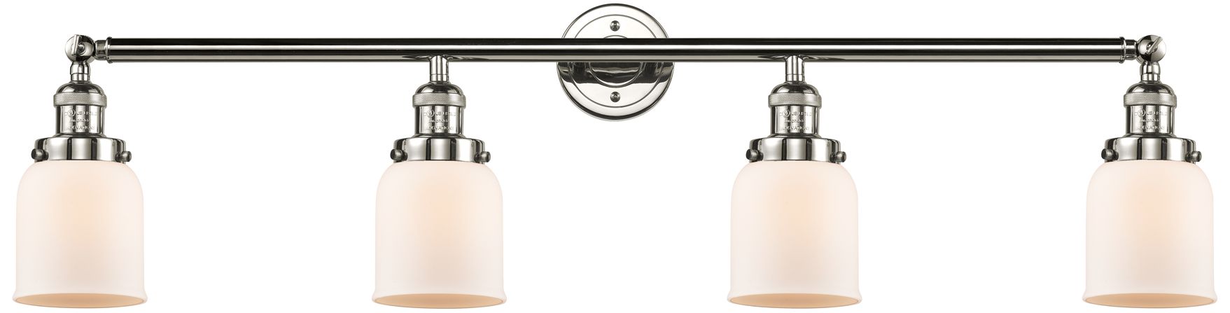 Innovations Lighting Bell Chrome Collection