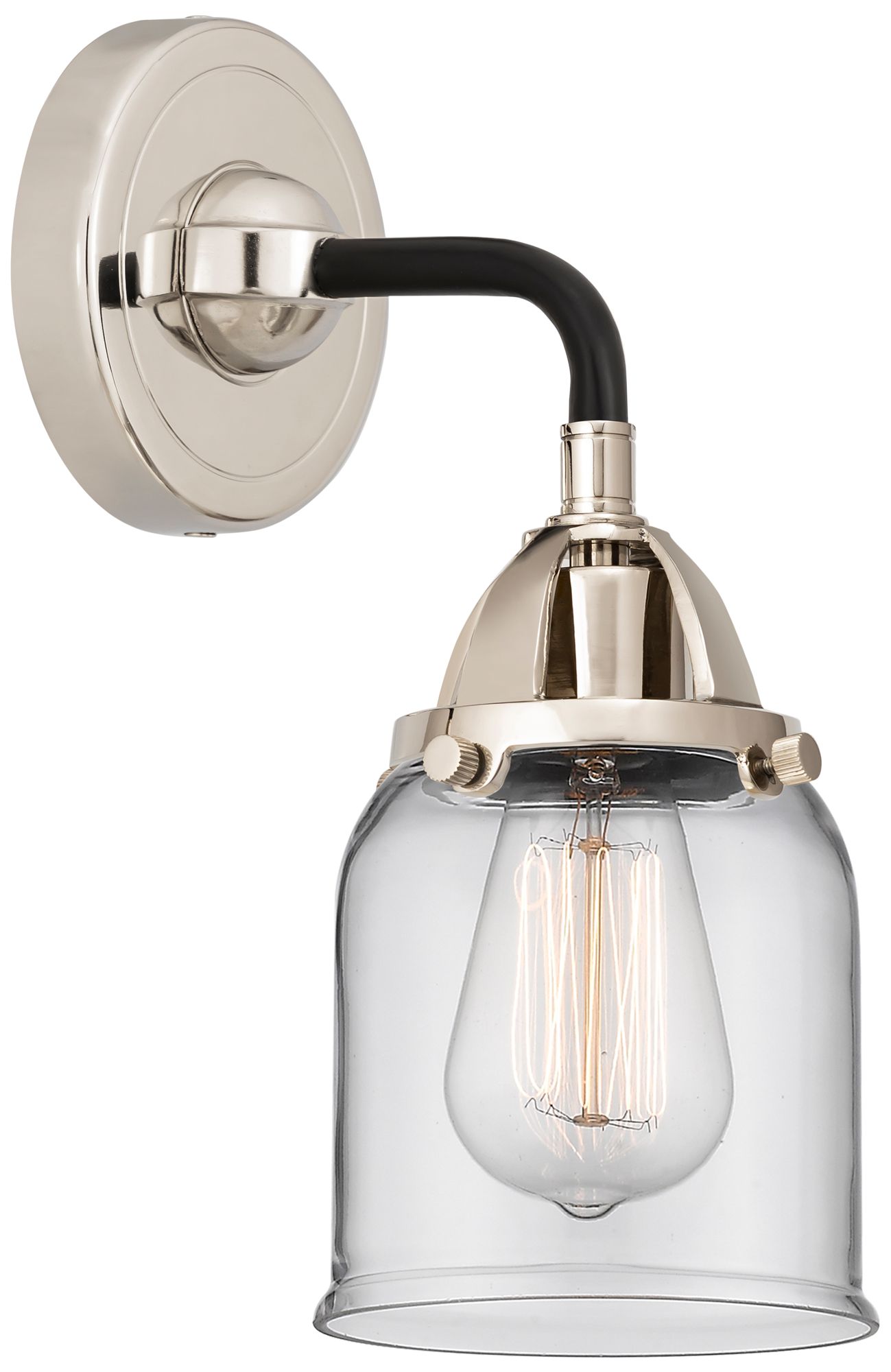 Innovations Lighting Bell Chrome Collection