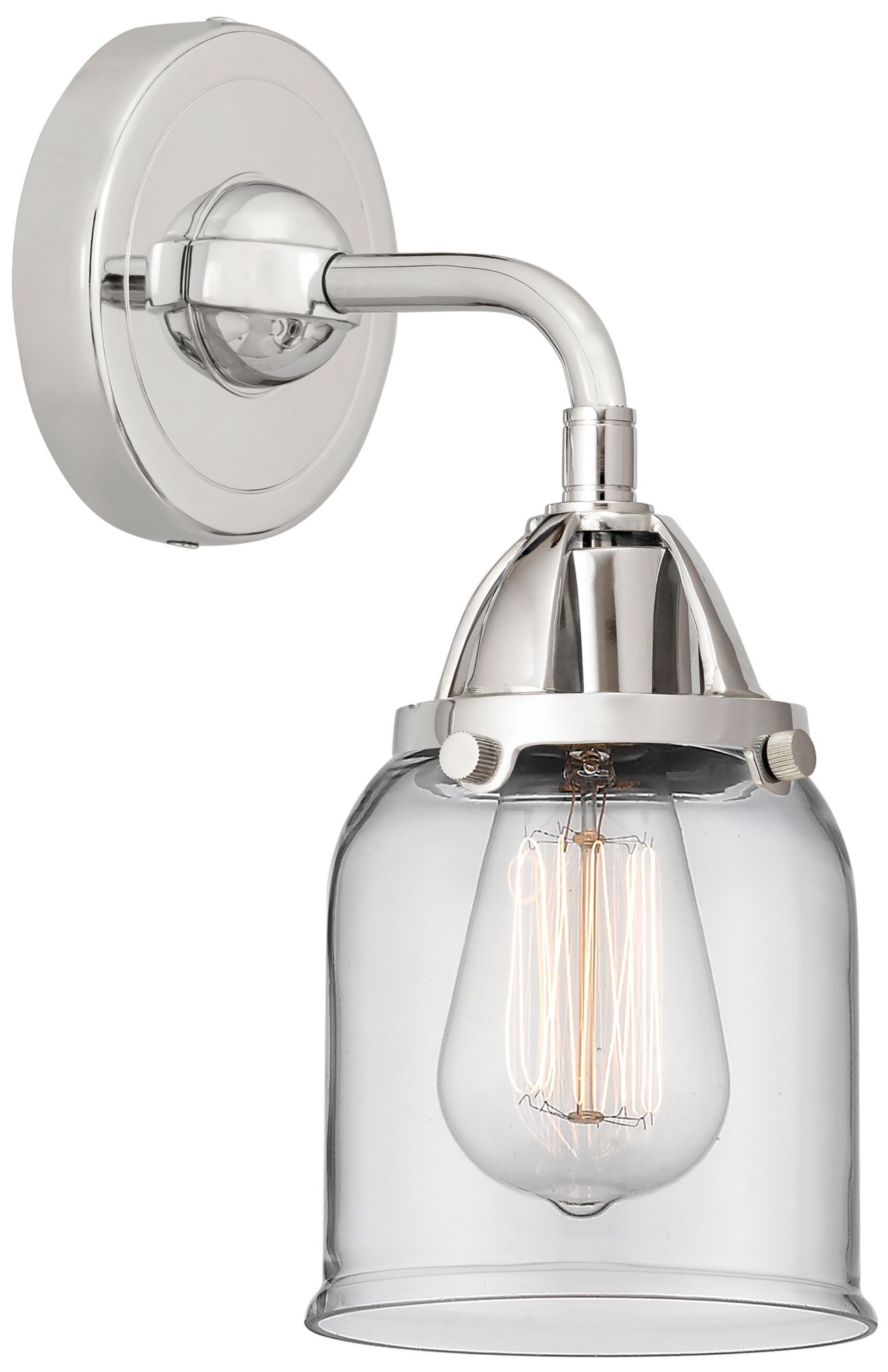 Innovations Lighting Bell Chrome Collection