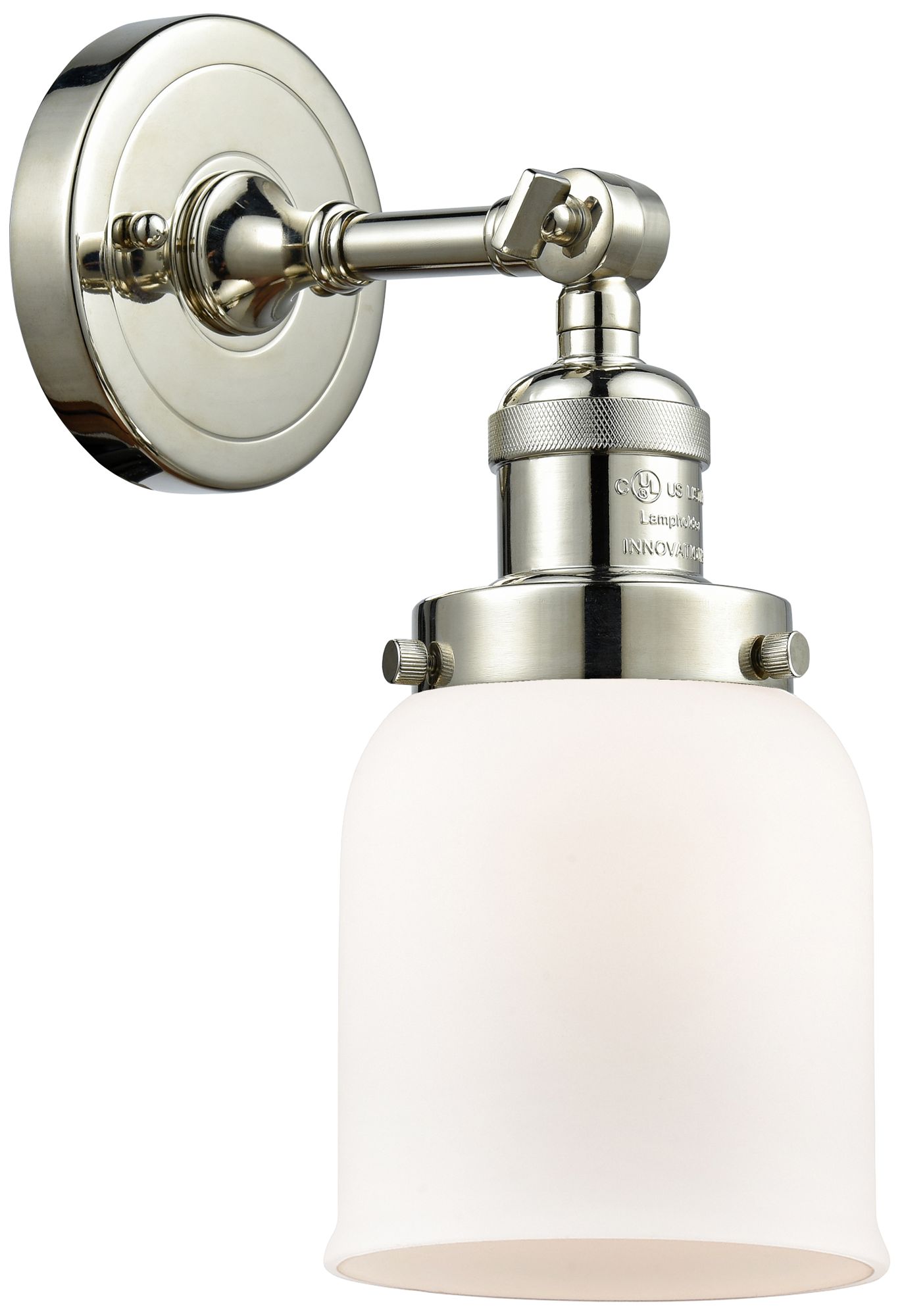 Innovations Lighting Bell Chrome Collection