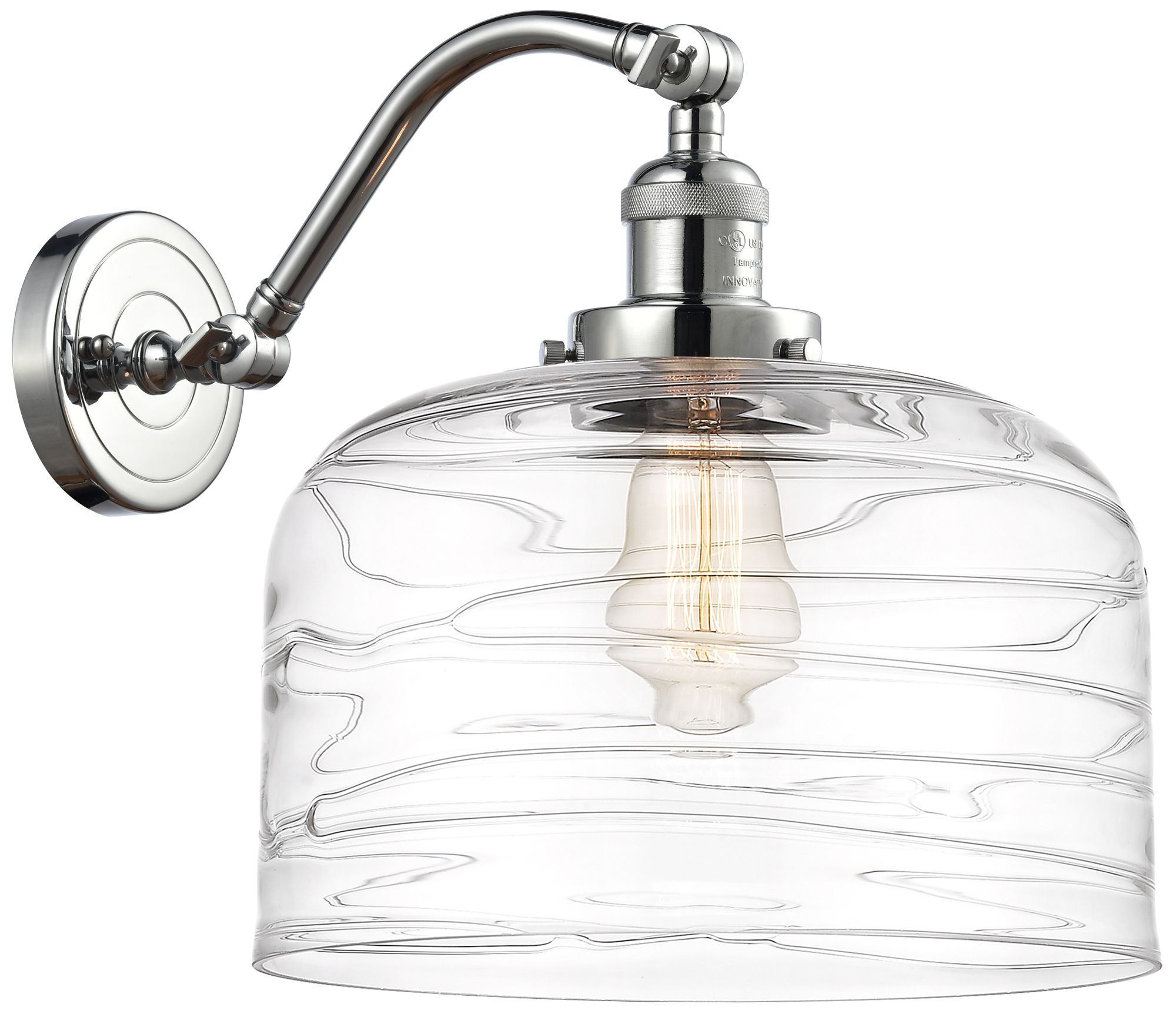 Innovations Lighting Bell Chrome Collection