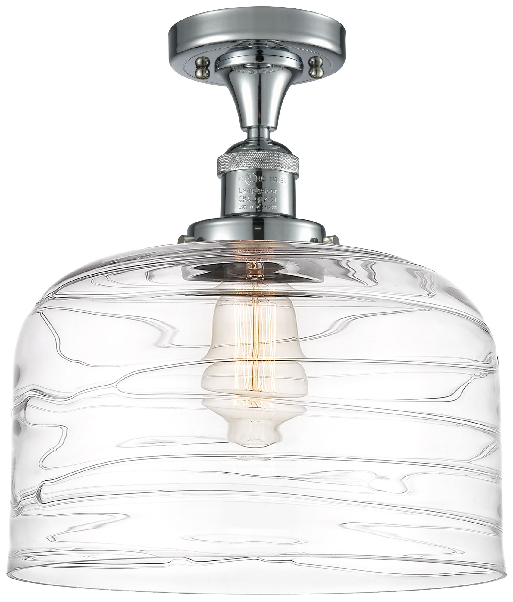 Innovations Lighting Bell Chrome Collection