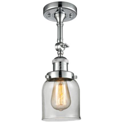 Innovations Lighting Bell Chrome Collection