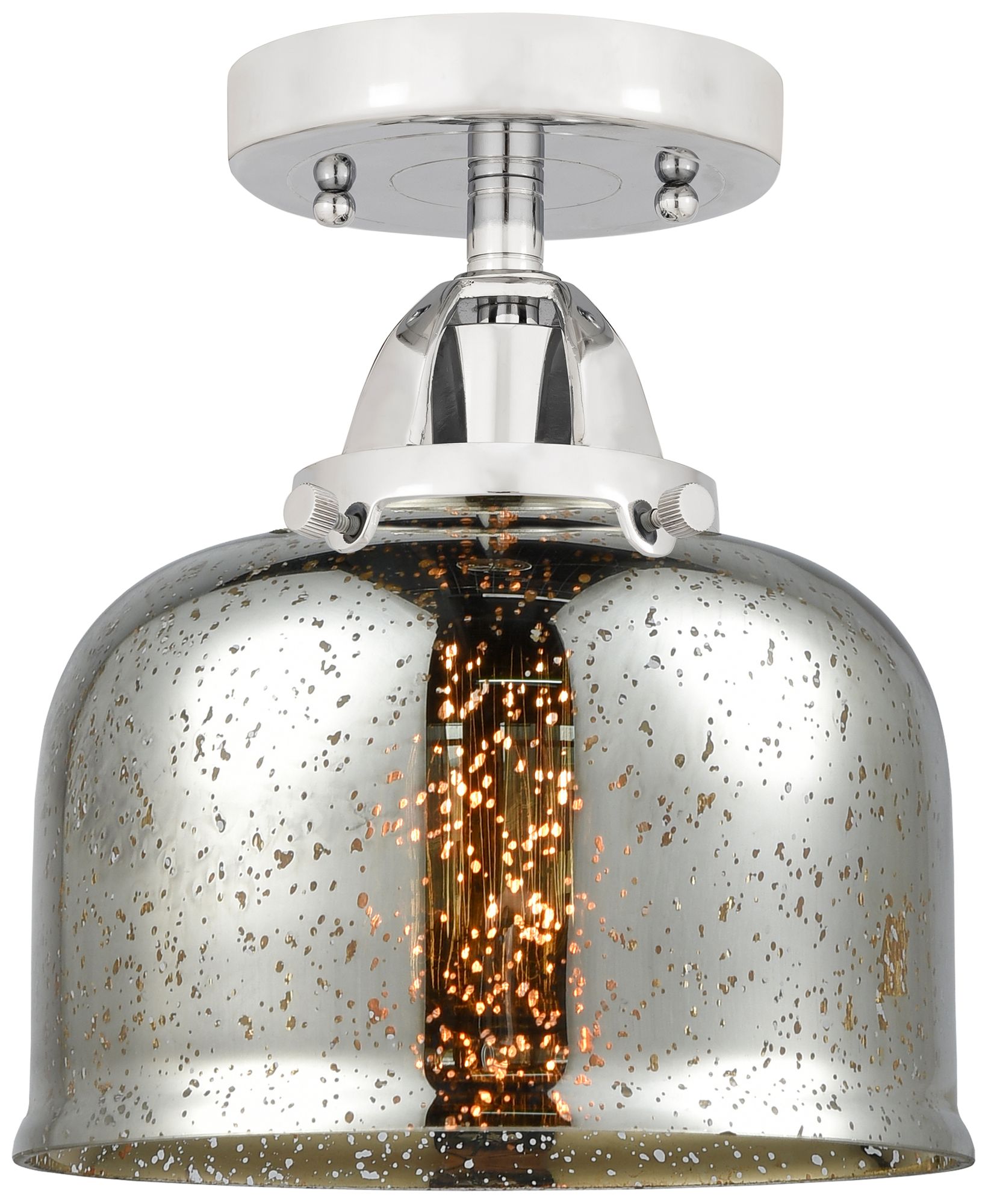 Innovations Lighting Bell Chrome Collection