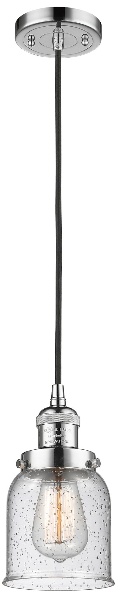 Innovations Lighting Bell Chrome Collection