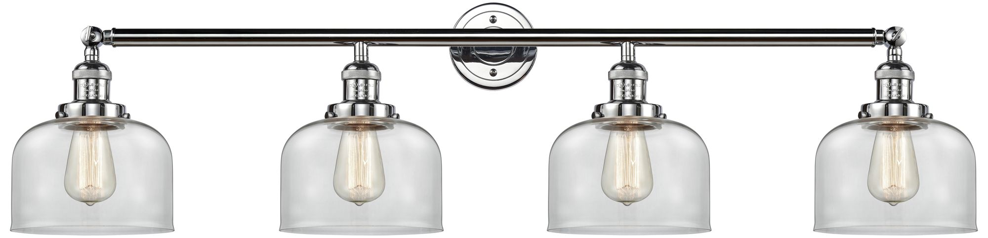 Innovations Lighting Bell Chrome Collection