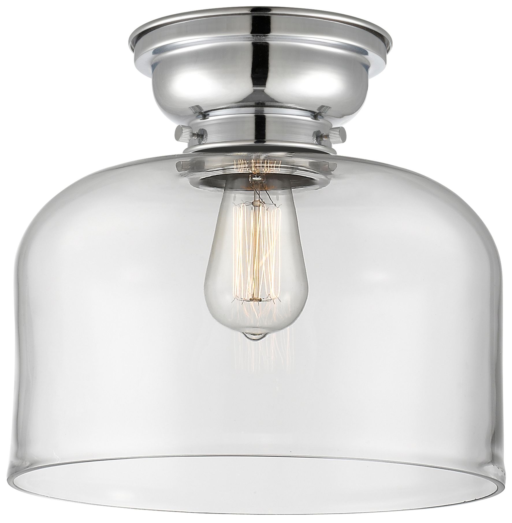 Innovations Lighting Bell Chrome Collection