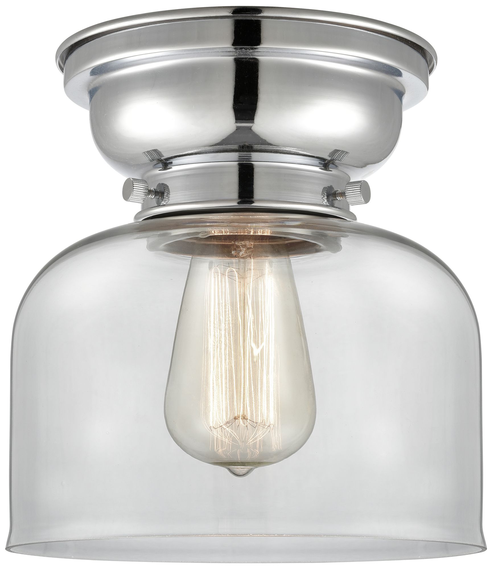 Innovations Lighting Bell Chrome Collection