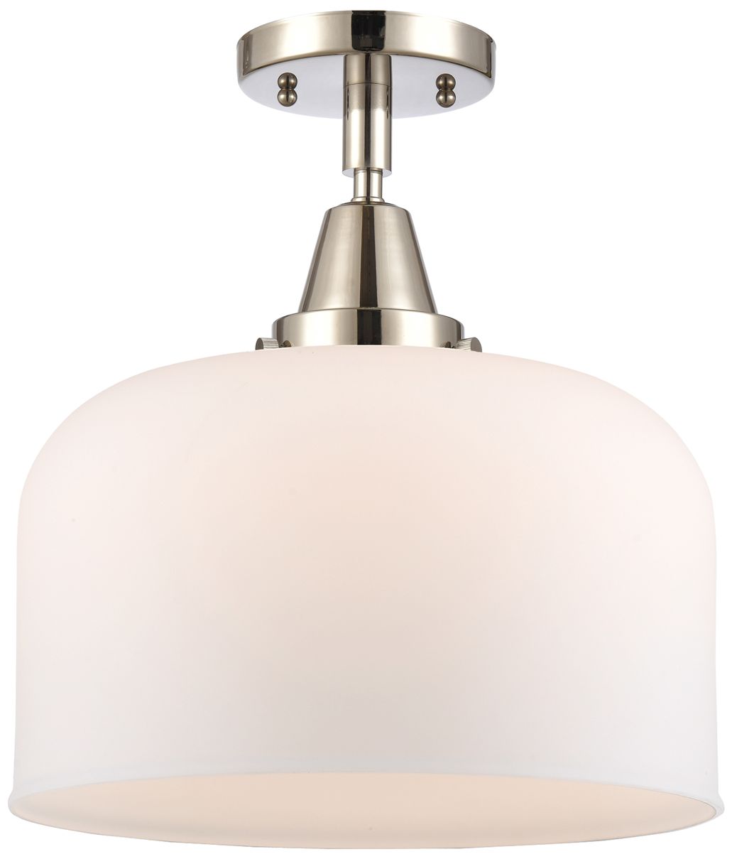 Innovations Lighting Bell Chrome Collection