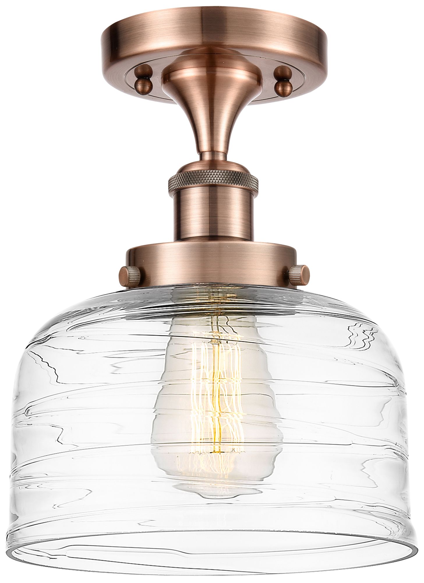 Innovations Lighting Bell Copper Collection