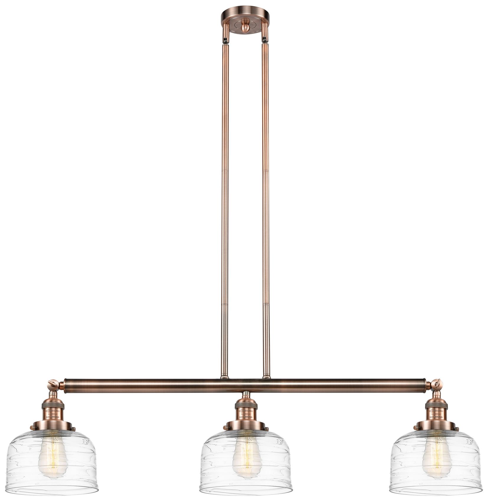 Innovations Lighting Bell Copper Collection