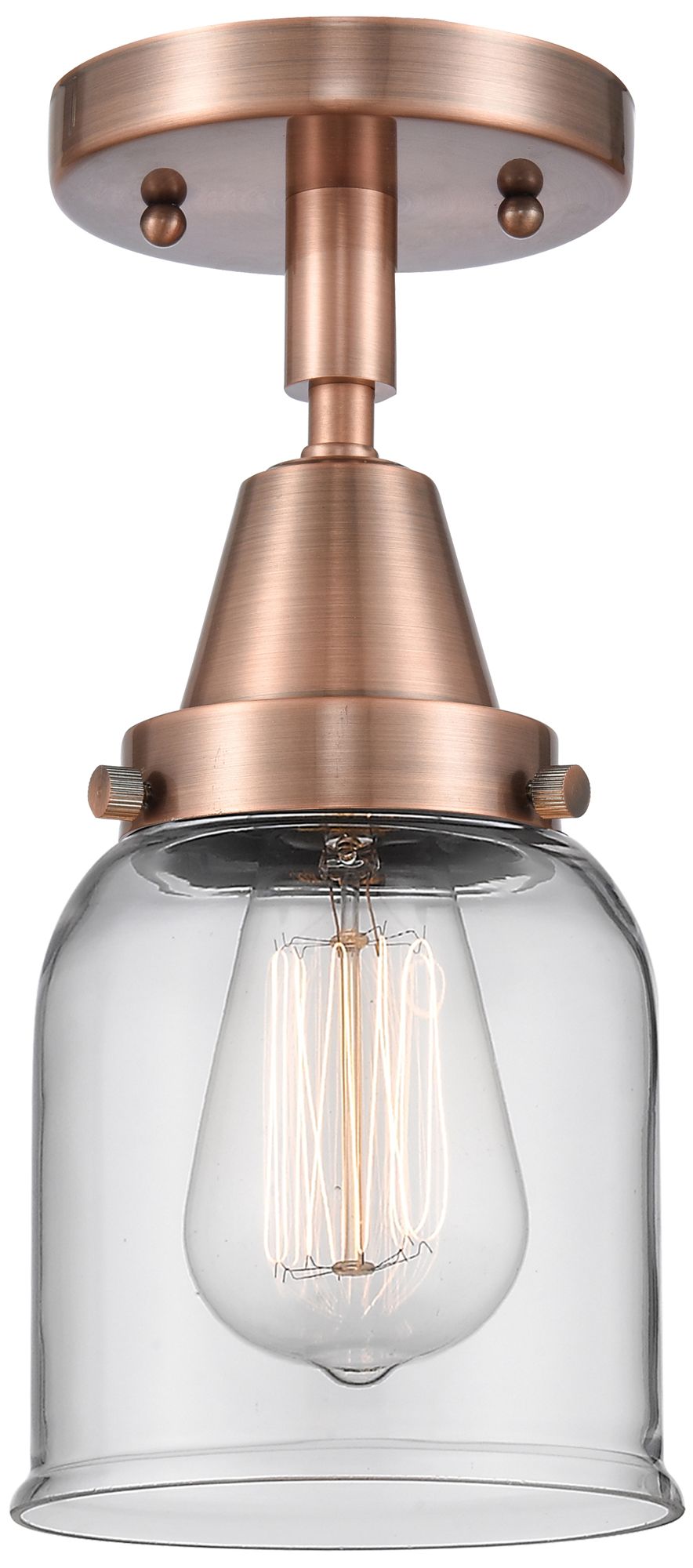 Innovations Lighting Bell Copper Collection