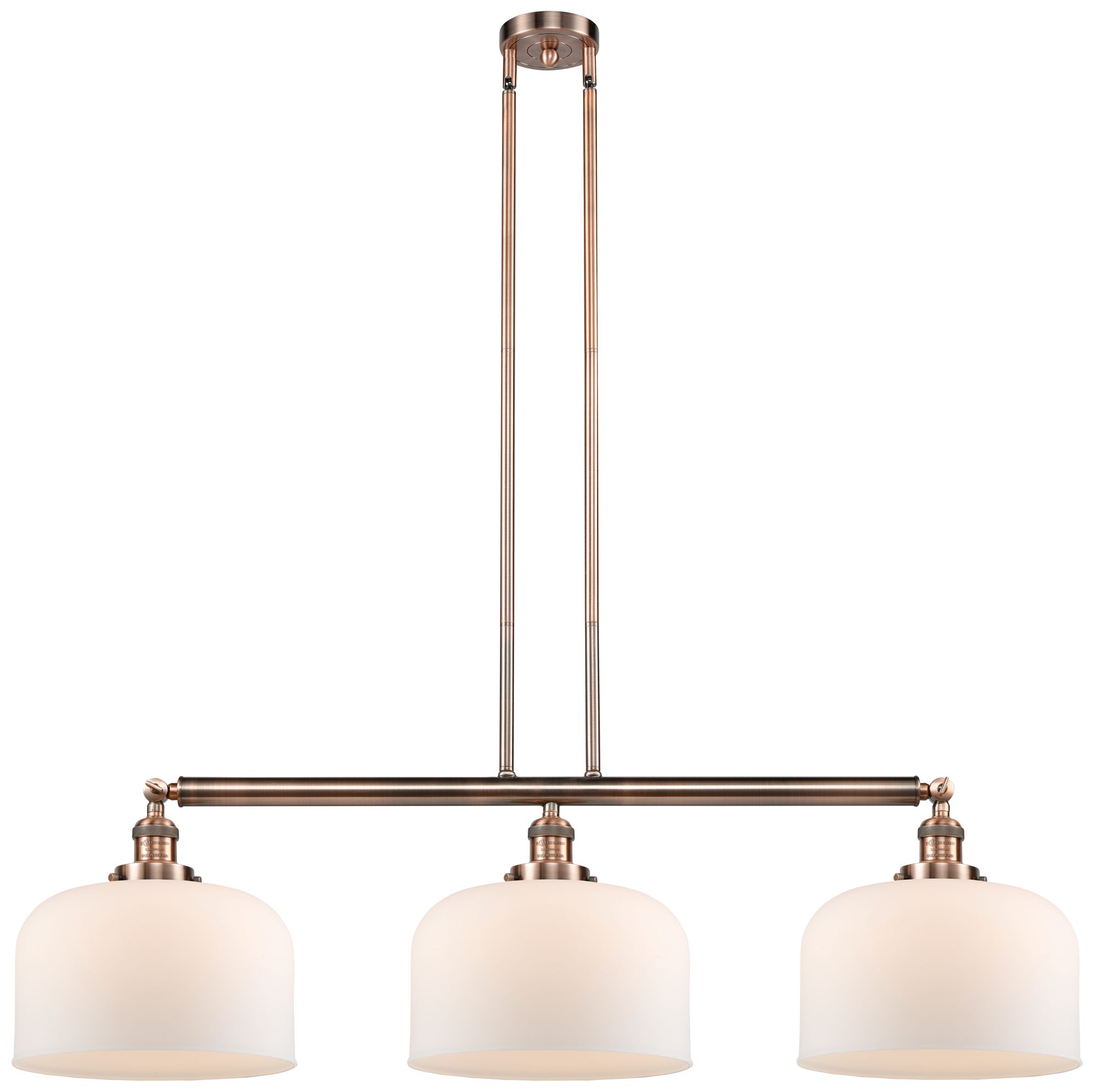 Innovations Lighting Bell Copper Collection