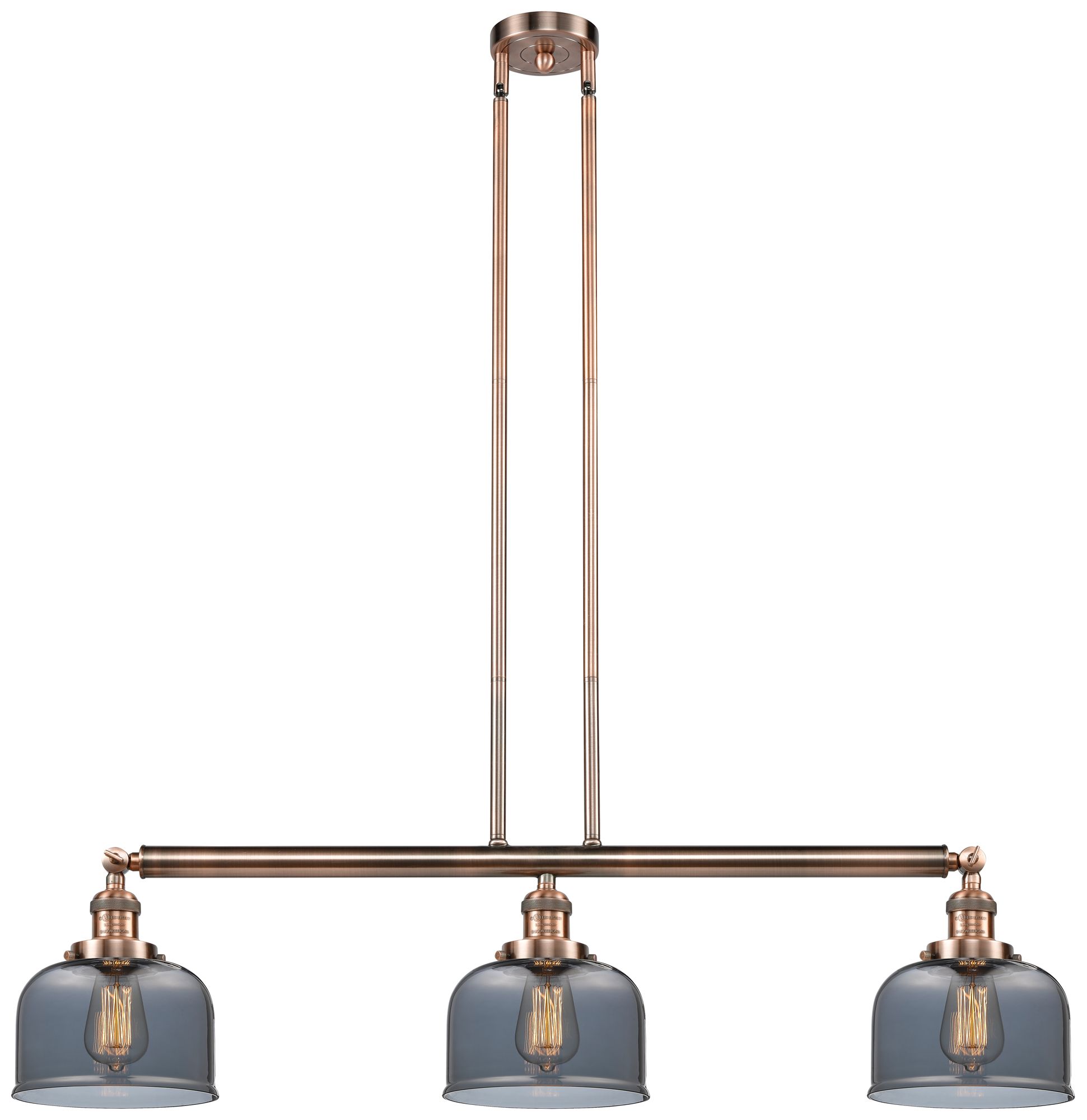 Innovations Lighting Bell Copper Collection