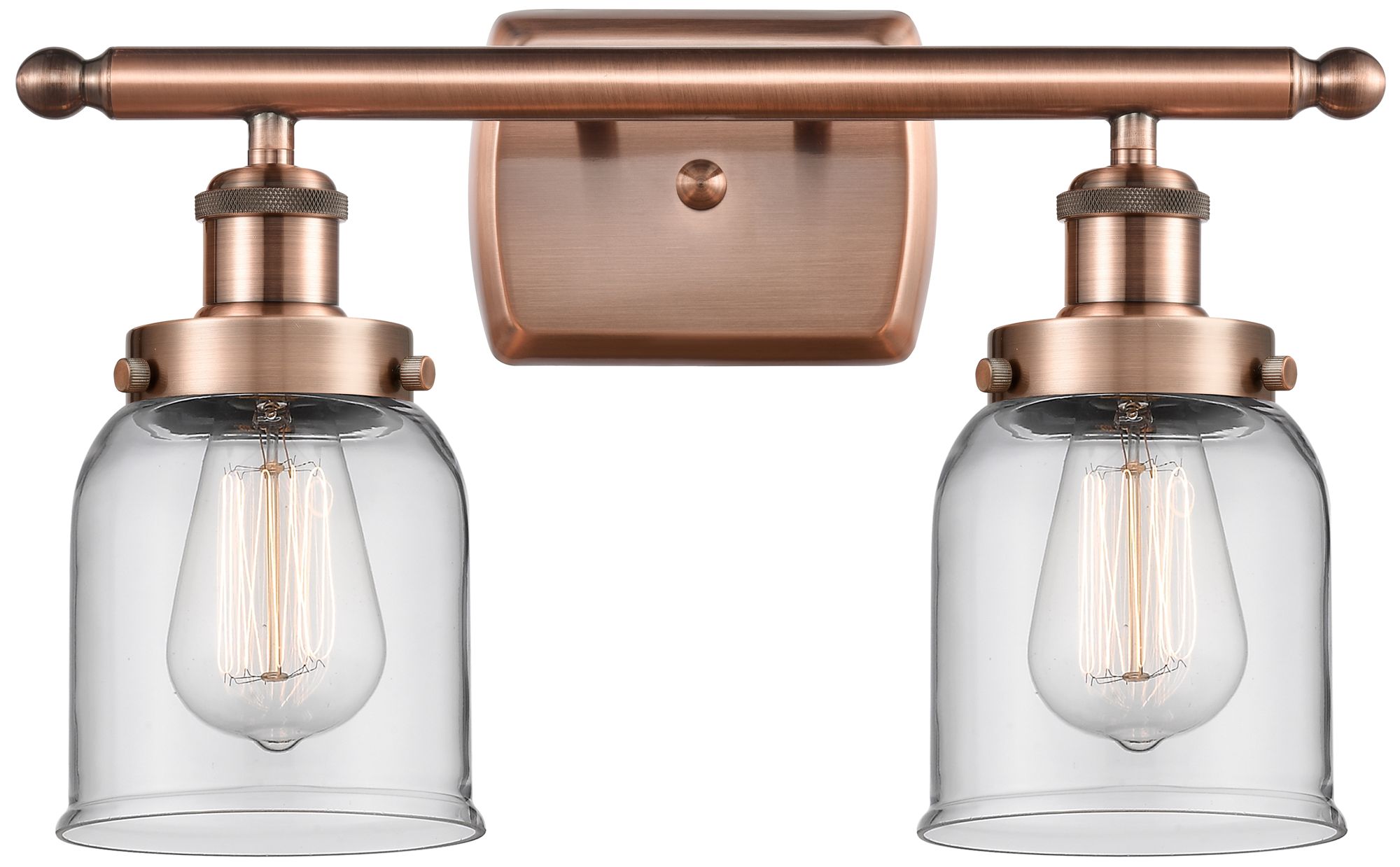 Innovations Lighting Bell Copper Collection
