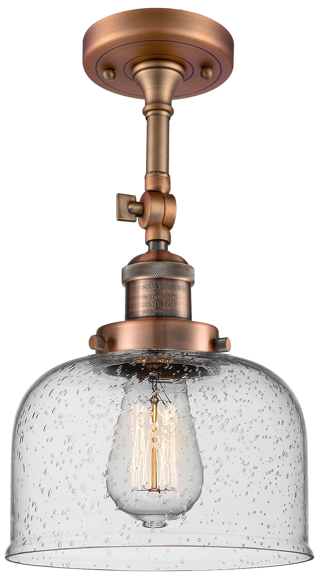 Innovations Lighting Bell Copper Collection