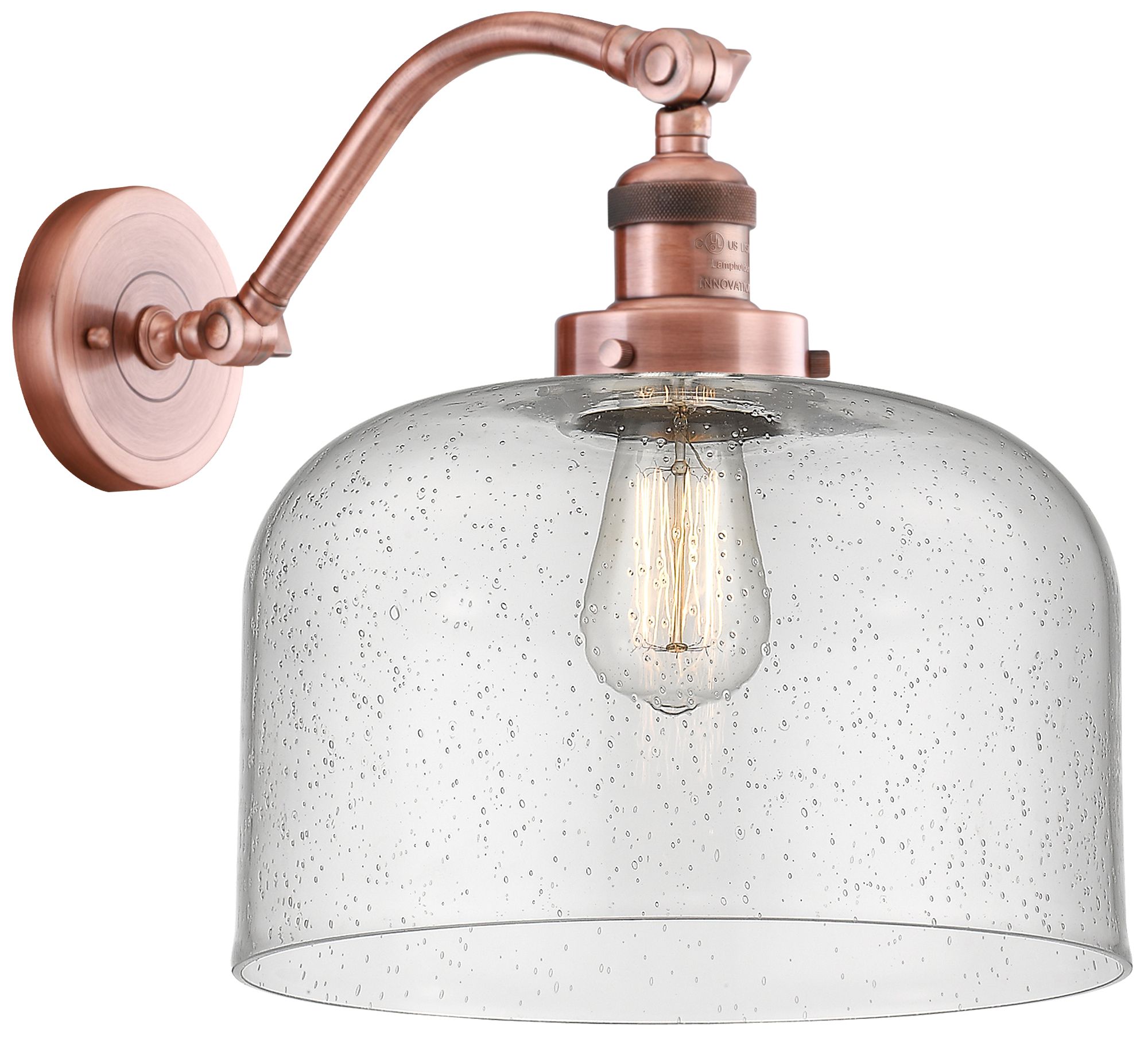 Innovations Lighting Bell Copper Collection