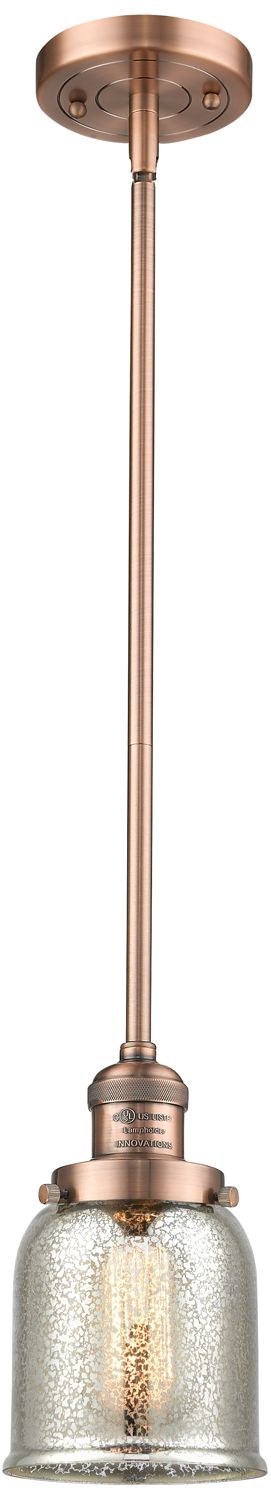 Innovations Lighting Bell Copper Collection