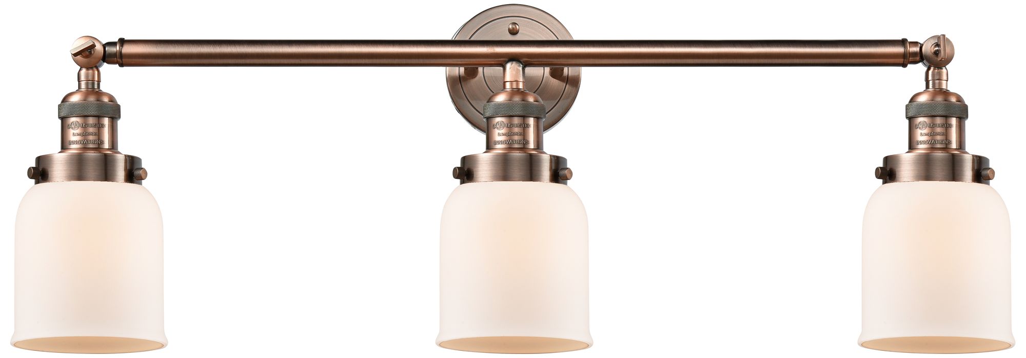 Innovations Lighting Bell Copper Collection