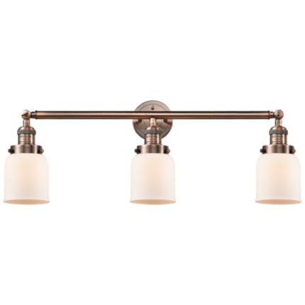 Innovations Lighting Bell Copper Collection