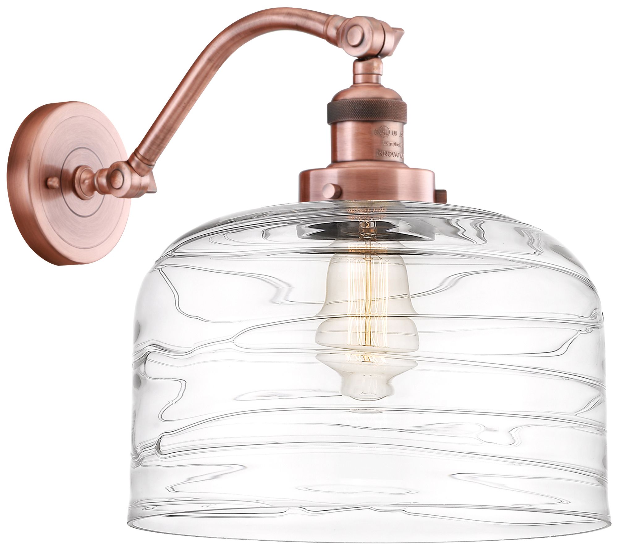Innovations Lighting Bell Copper Collection