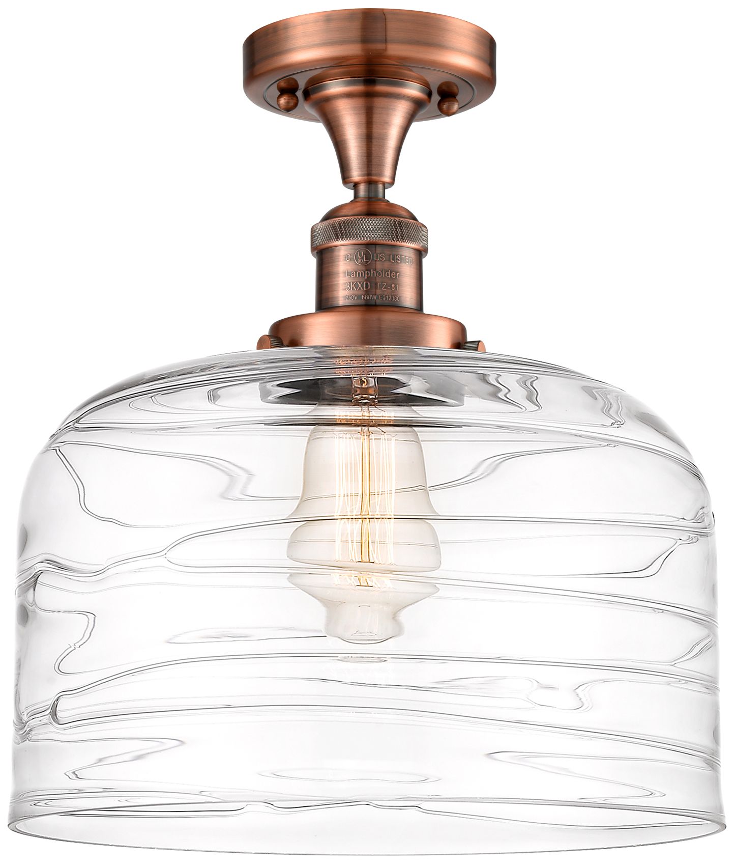 Innovations Lighting Bell Copper Collection