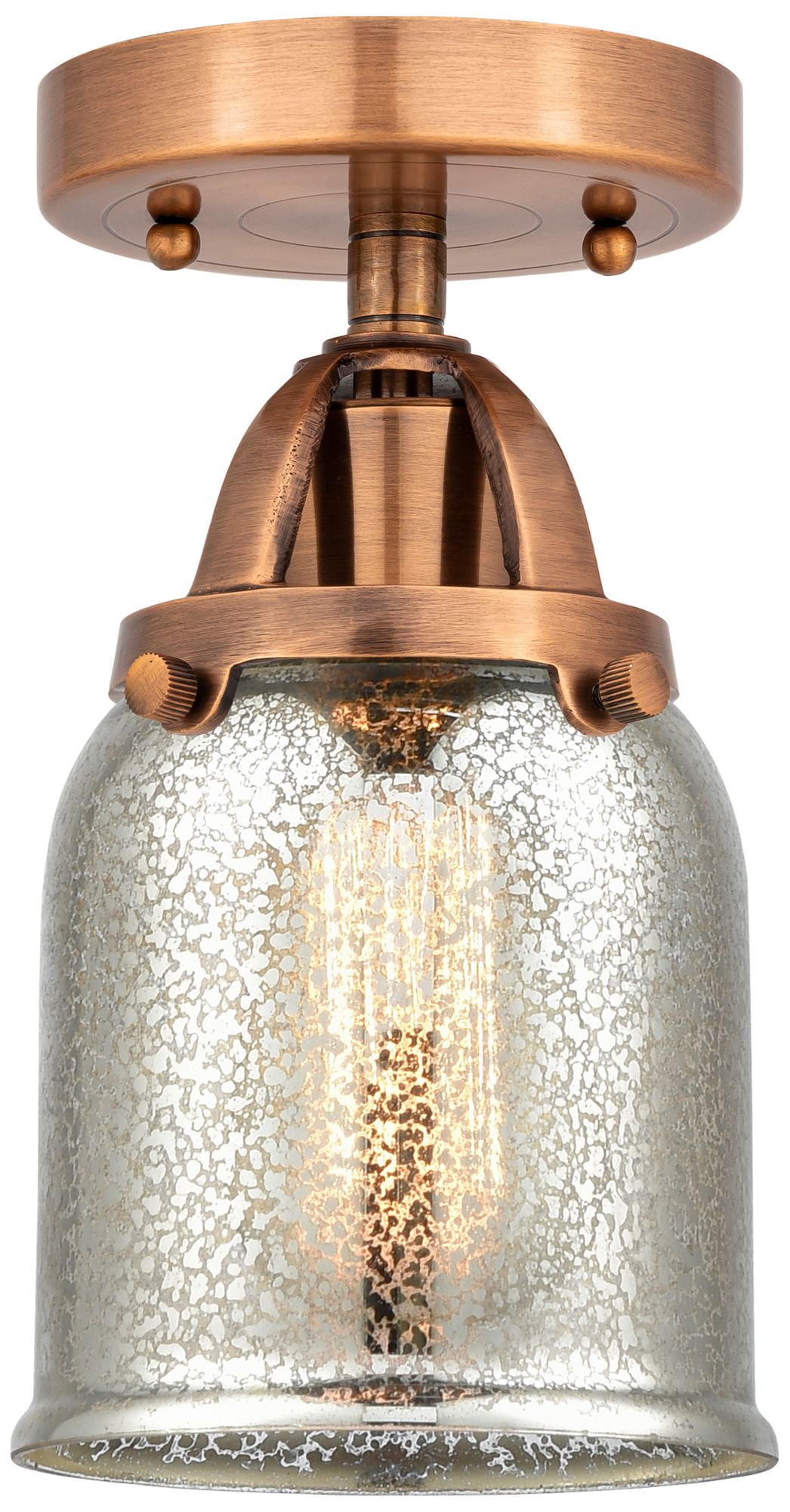Innovations Lighting Bell Copper Collection