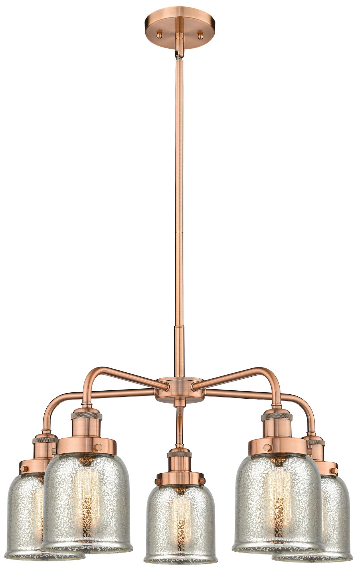 Innovations Lighting Bell Copper Collection