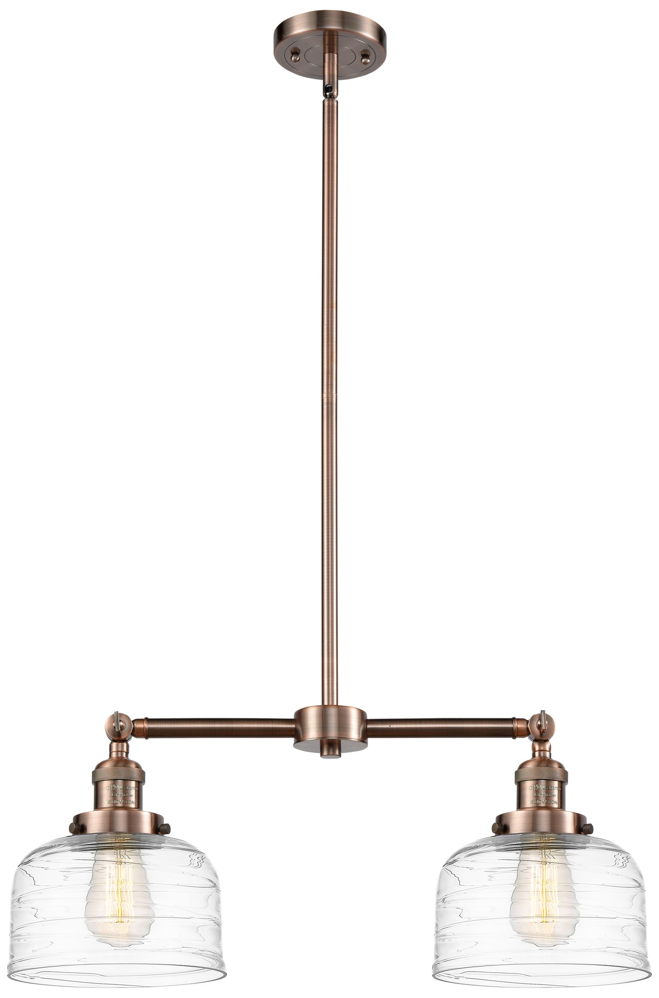 Innovations Lighting Bell Copper Collection