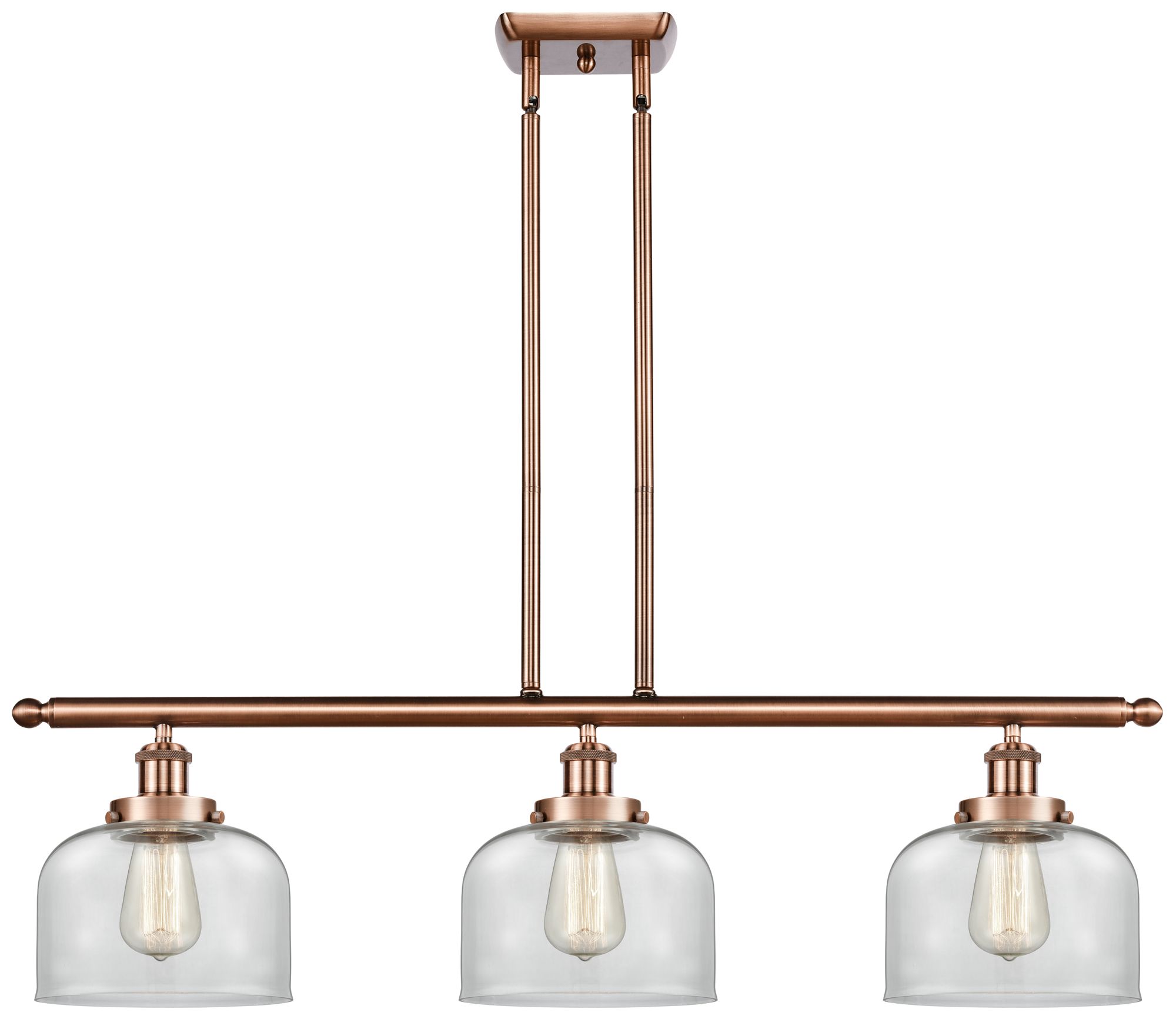 Innovations Lighting Bell Copper Collection