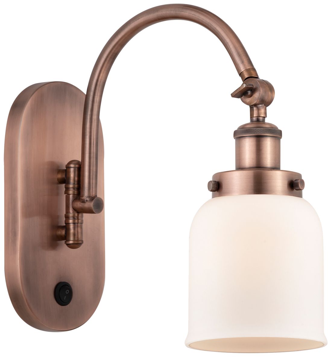 Innovations Lighting Bell Copper Collection