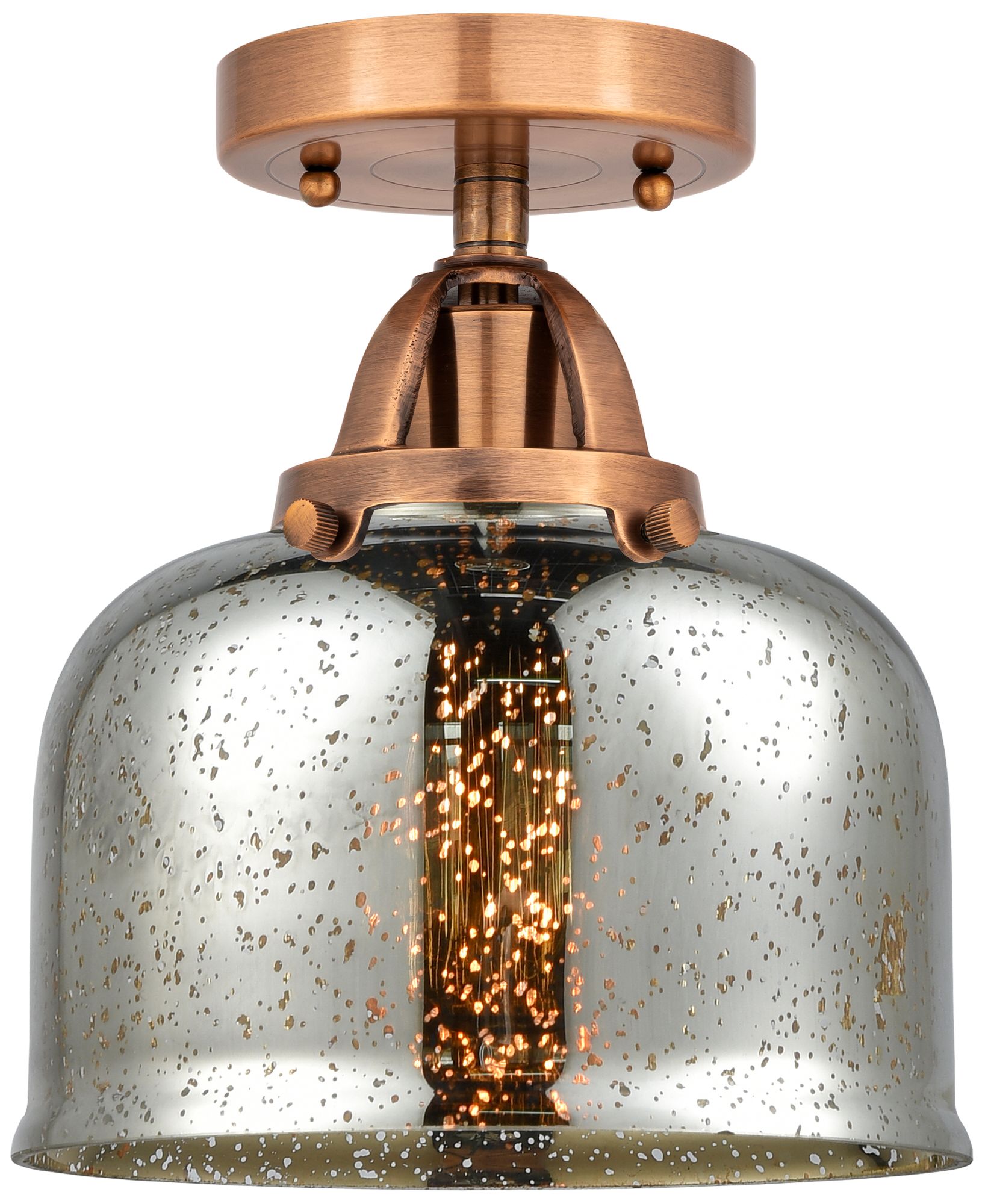 Innovations Lighting Bell Copper Collection