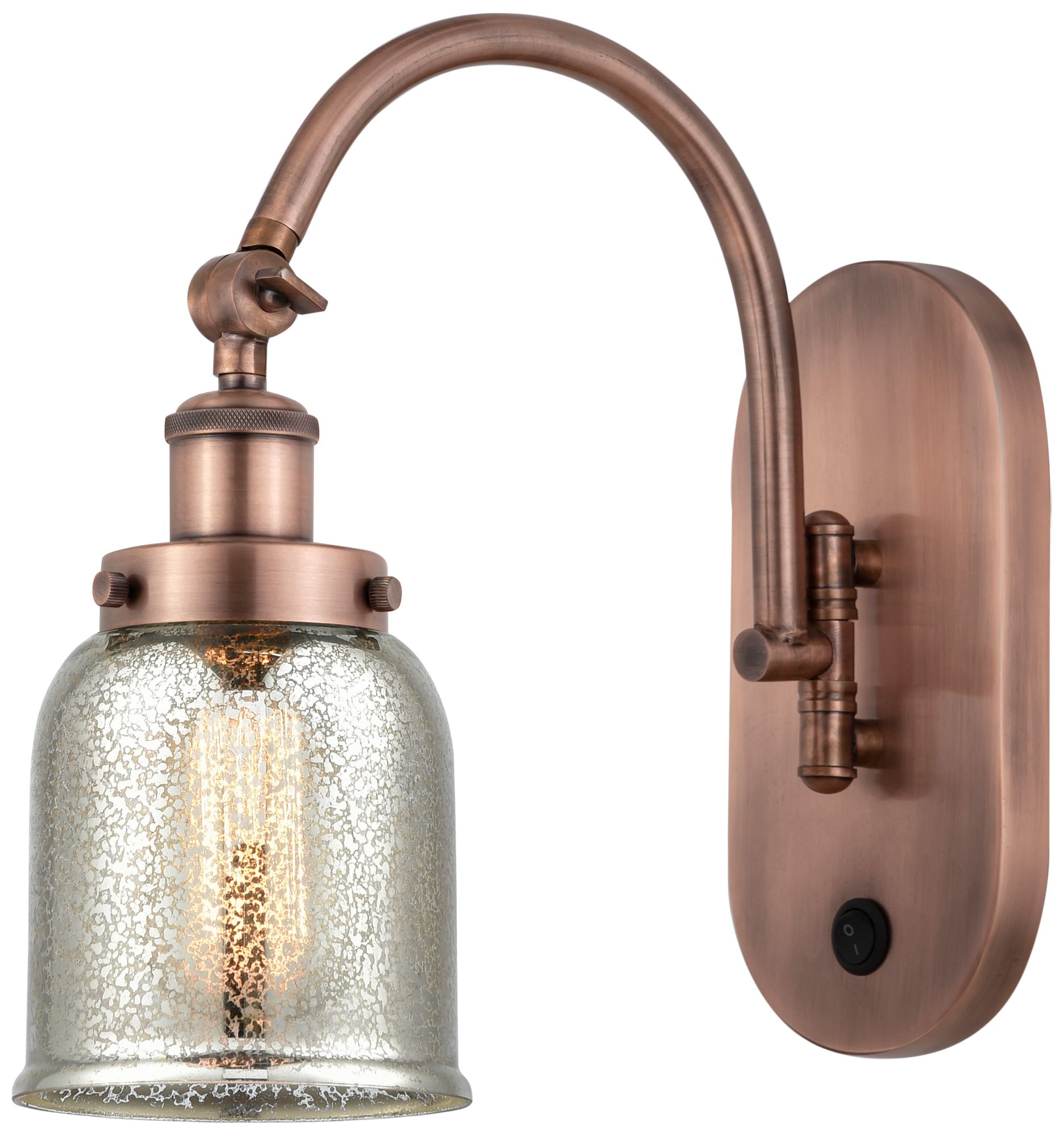 Innovations Lighting Bell Copper Collection