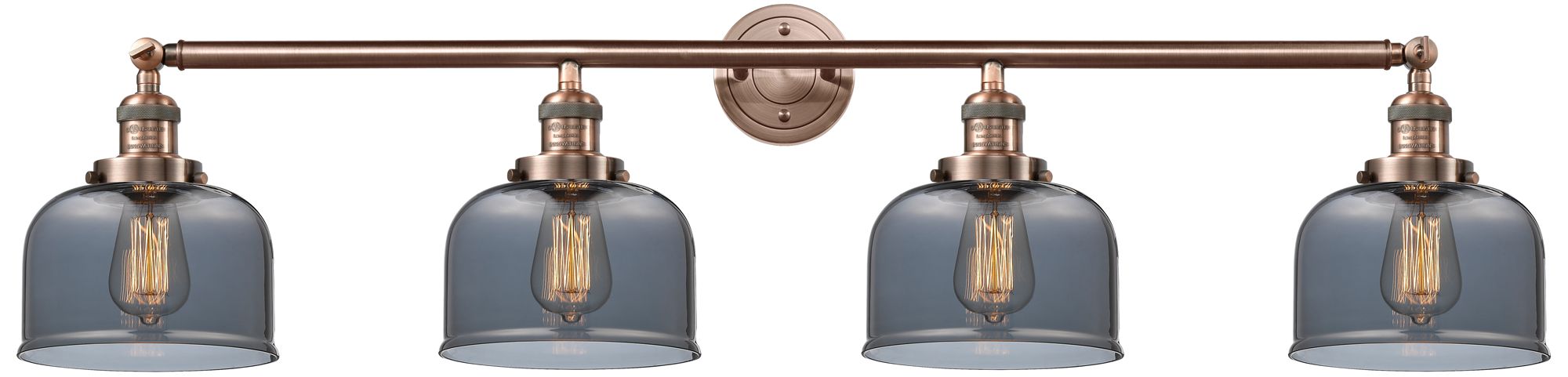 Innovations Lighting Bell Copper Collection