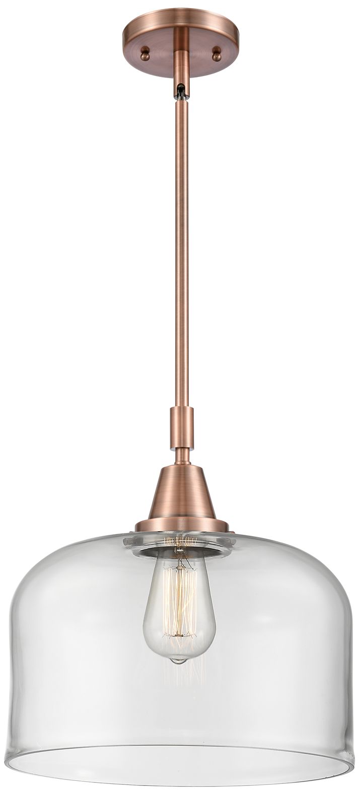 Innovations Lighting Bell Copper Collection