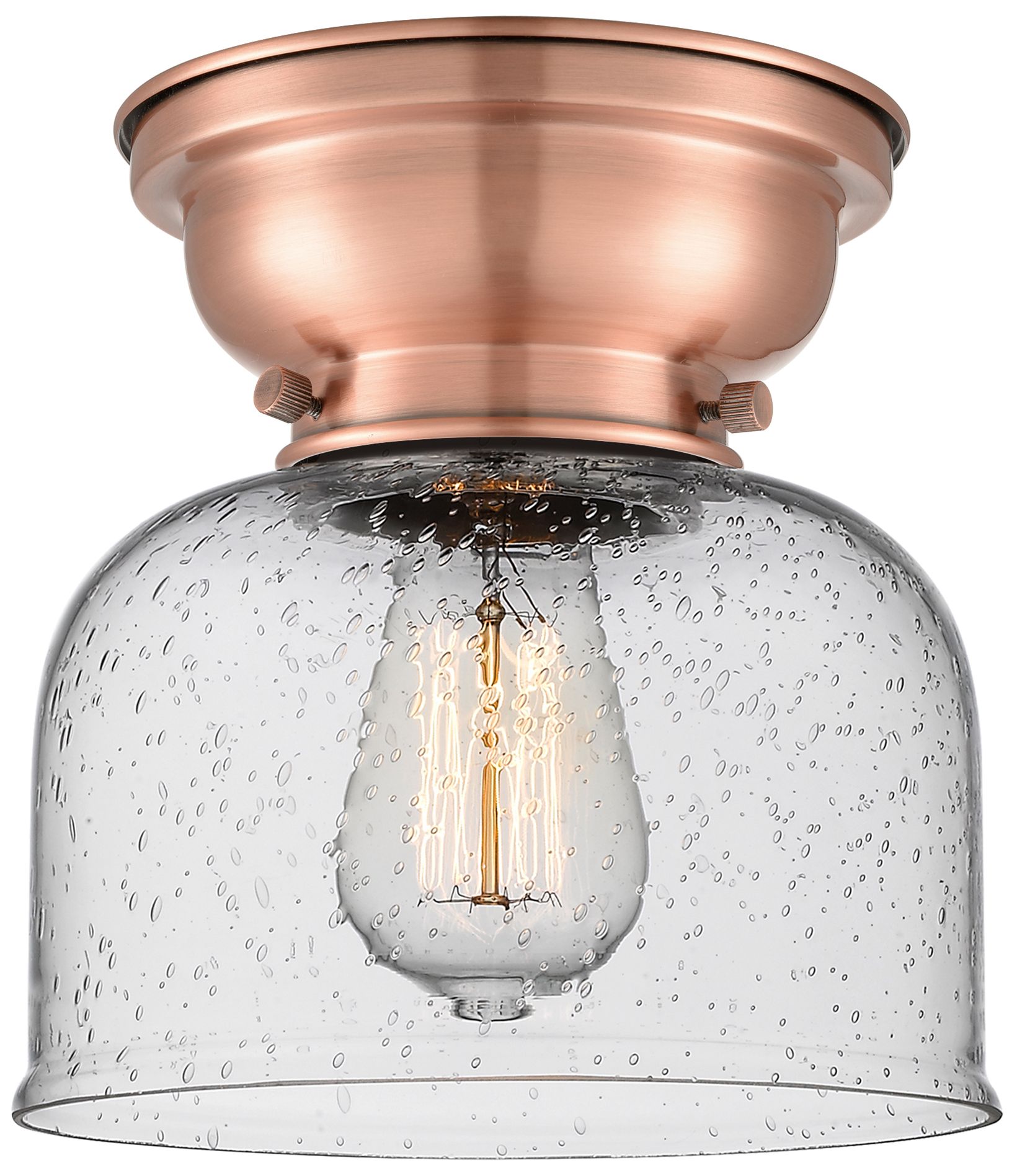 Innovations Lighting Bell Copper Collection